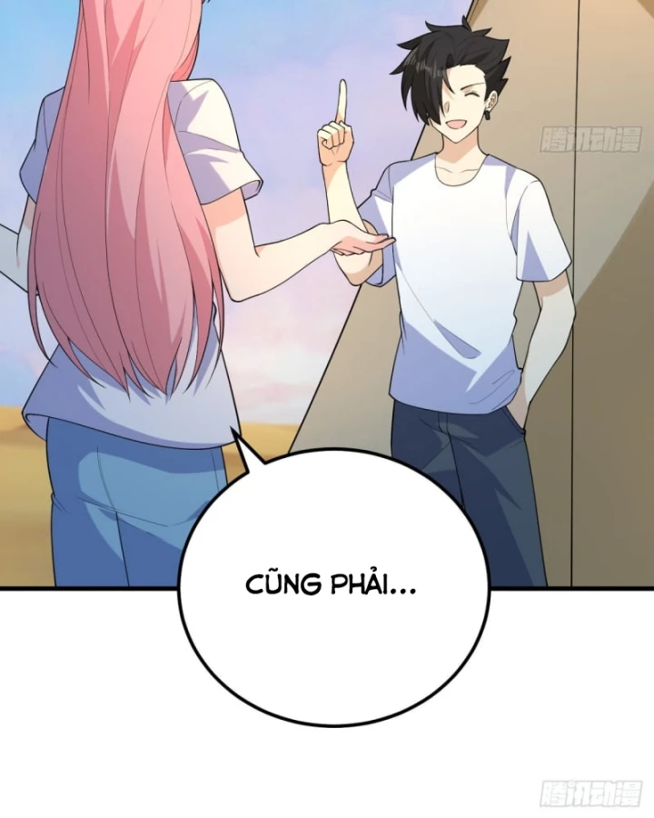 Sống Trên Hoang đảo Cùng Các Em Gái Chapter 321 - Trang 27