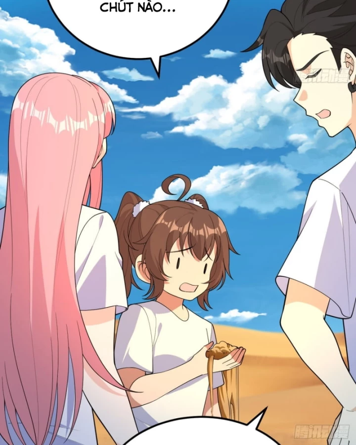 Sống Trên Hoang đảo Cùng Các Em Gái Chapter 321 - Trang 35