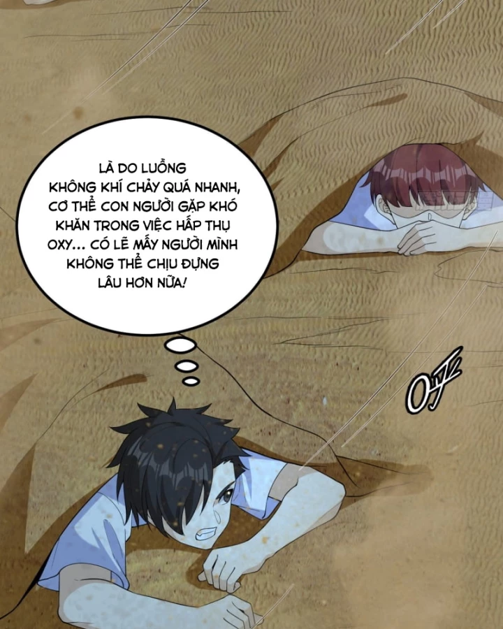 Sống Trên Hoang đảo Cùng Các Em Gái Chapter 321 - Trang 4