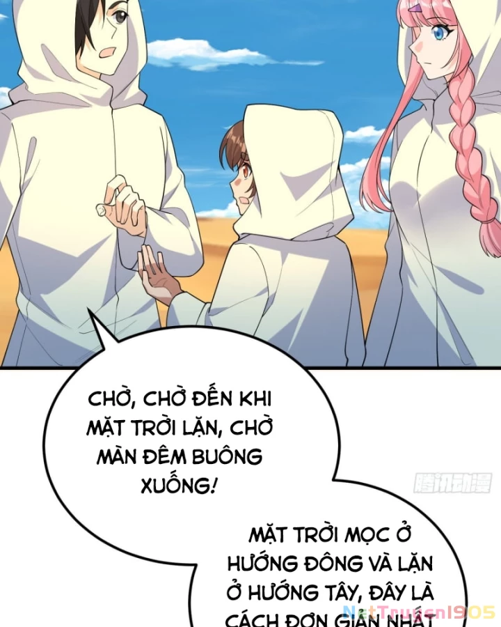 Sống Trên Hoang đảo Cùng Các Em Gái Chapter 321 - Trang 50