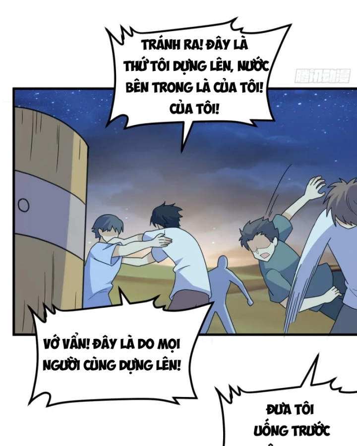 Sống Trên Hoang đảo Cùng Các Em Gái Chapter 322 - Trang 18