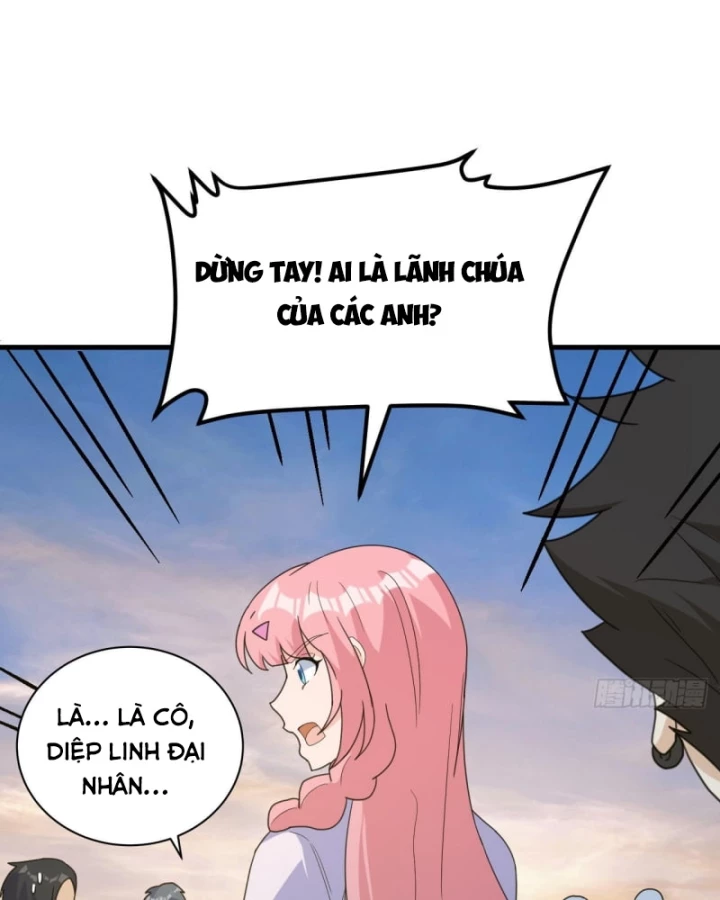 Sống Trên Hoang đảo Cùng Các Em Gái Chapter 322 - Trang 20
