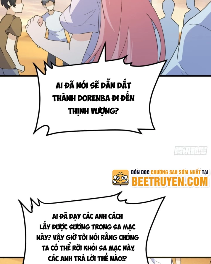 Sống Trên Hoang đảo Cùng Các Em Gái Chapter 322 - Trang 21
