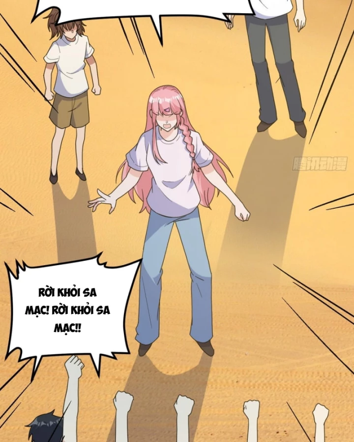 Sống Trên Hoang đảo Cùng Các Em Gái Chapter 322 - Trang 22