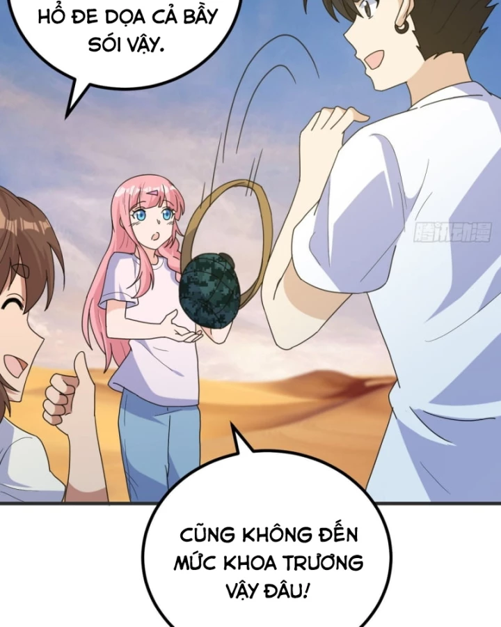 Sống Trên Hoang đảo Cùng Các Em Gái Chapter 322 - Trang 26