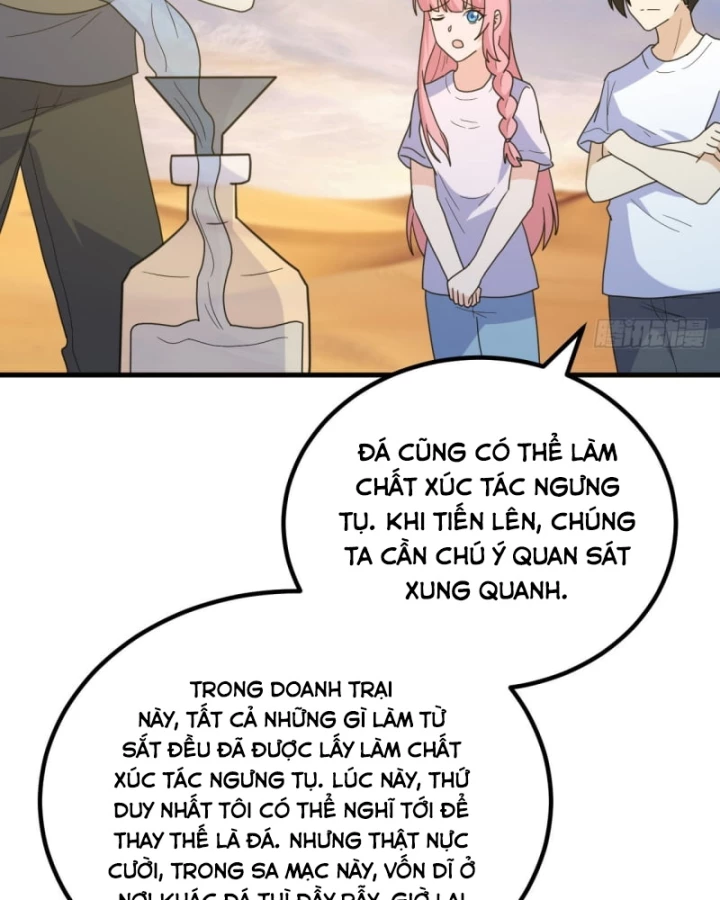 Sống Trên Hoang đảo Cùng Các Em Gái Chapter 322 - Trang 34