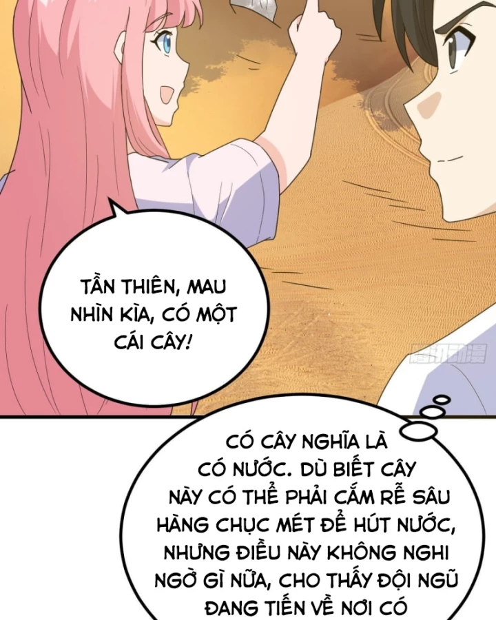 Sống Trên Hoang đảo Cùng Các Em Gái Chapter 322 - Trang 37