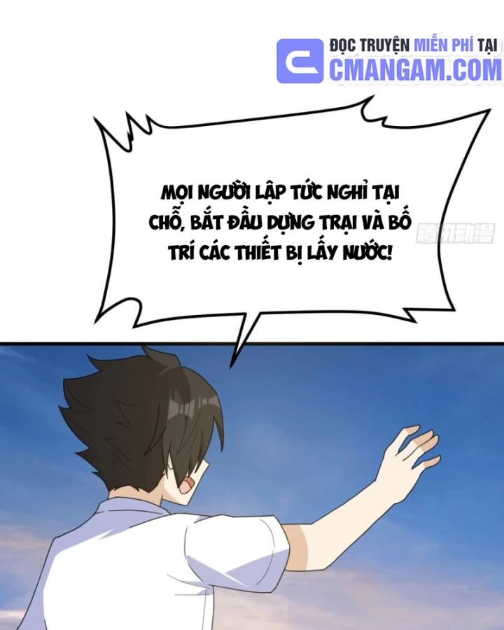 Sống Trên Hoang đảo Cùng Các Em Gái Chapter 322 - Trang 50