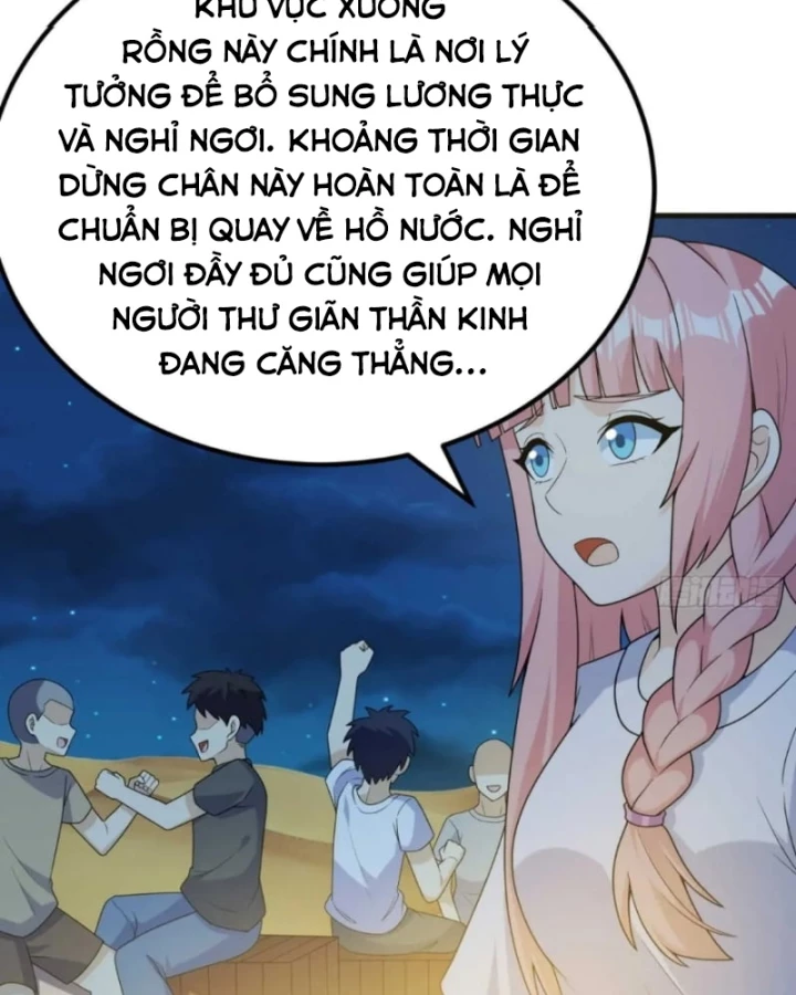 Sống Trên Hoang đảo Cùng Các Em Gái Chapter 323 - Trang 10