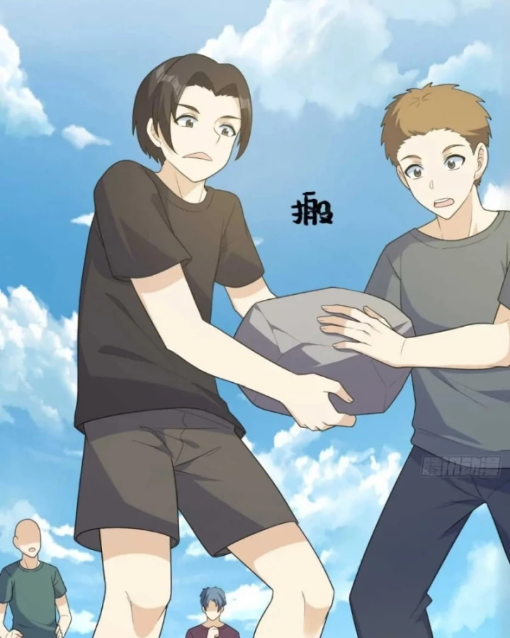 Sống Trên Hoang đảo Cùng Các Em Gái Chapter 323 - Trang 13