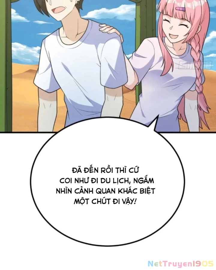 Sống Trên Hoang đảo Cùng Các Em Gái Chapter 323 - Trang 28