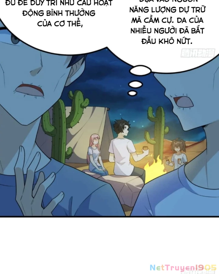 Sống Trên Hoang đảo Cùng Các Em Gái Chapter 323 - Trang 4