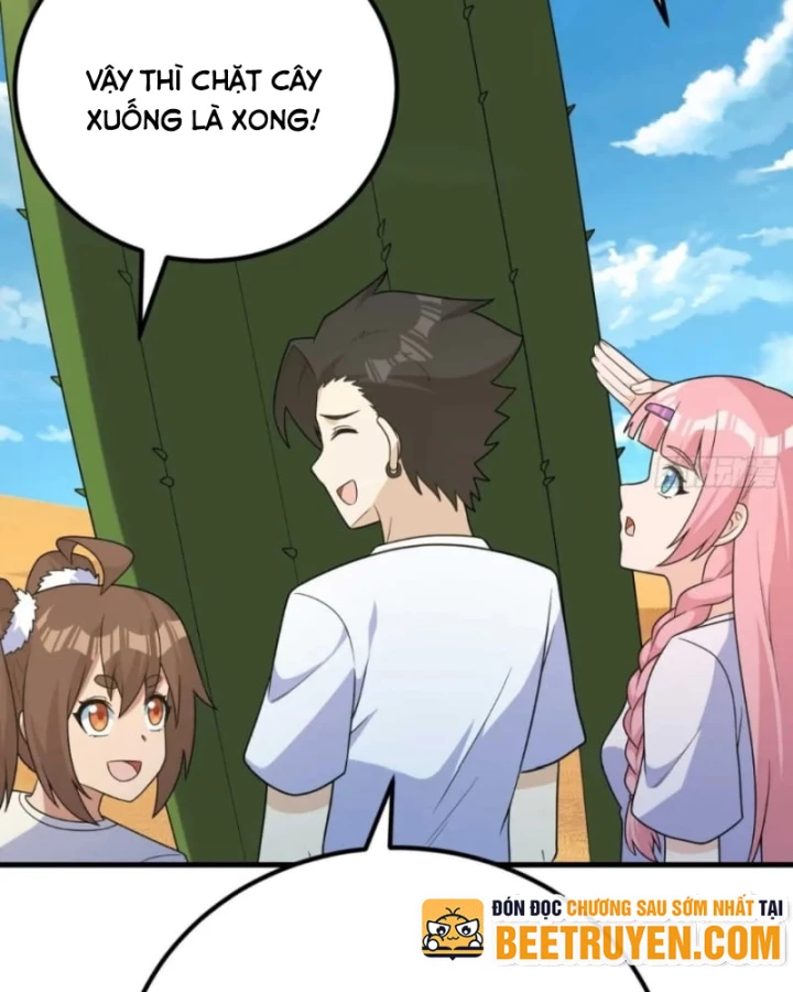 Sống Trên Hoang đảo Cùng Các Em Gái Chapter 323 - Trang 45