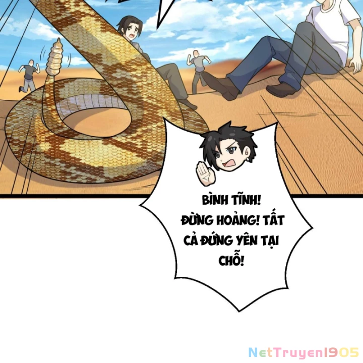 Sống Trên Hoang đảo Cùng Các Em Gái Chapter 324 - Trang 12