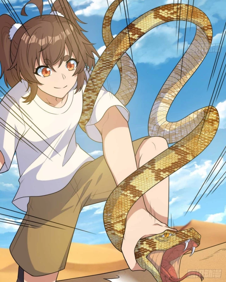 Sống Trên Hoang đảo Cùng Các Em Gái Chapter 324 - Trang 16