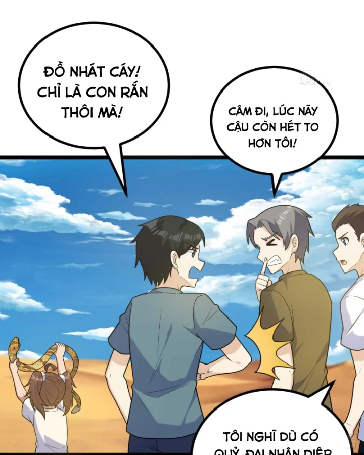Sống Trên Hoang đảo Cùng Các Em Gái Chapter 324 - Trang 20