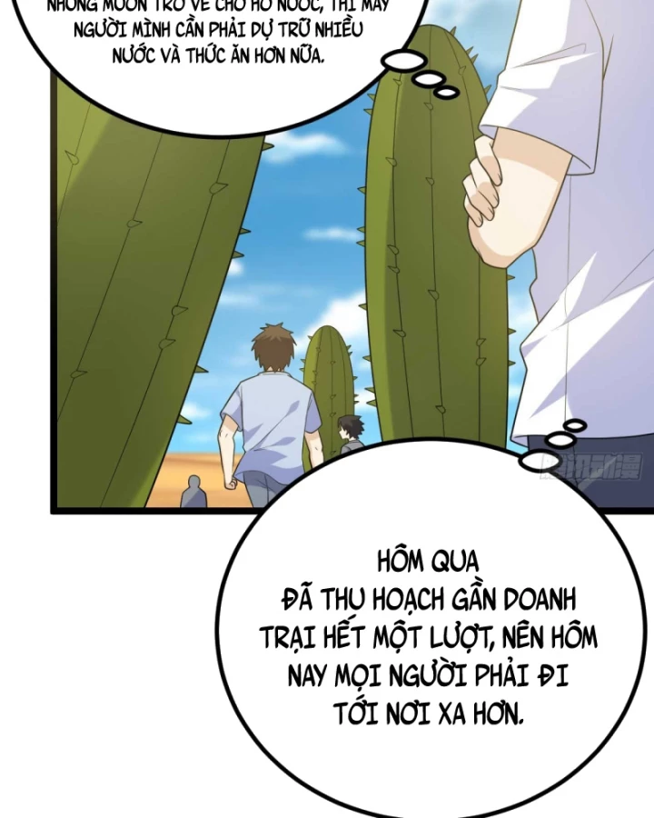 Sống Trên Hoang đảo Cùng Các Em Gái Chapter 324 - Trang 27