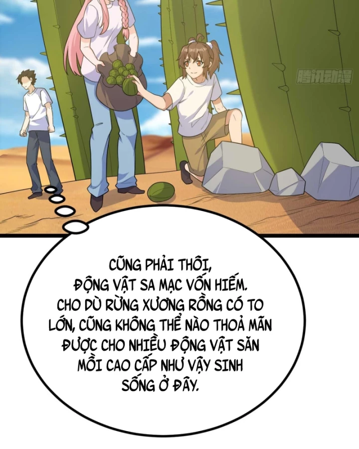 Sống Trên Hoang đảo Cùng Các Em Gái Chapter 324 - Trang 29