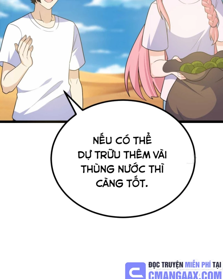 Sống Trên Hoang đảo Cùng Các Em Gái Chapter 324 - Trang 31