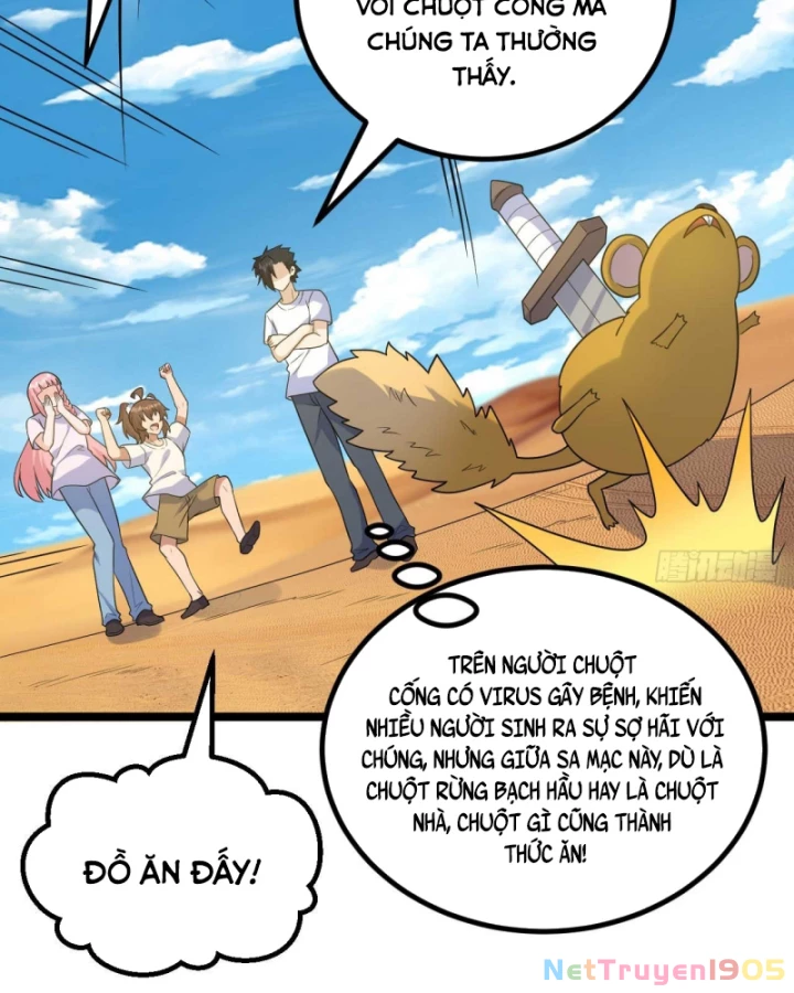 Sống Trên Hoang đảo Cùng Các Em Gái Chapter 324 - Trang 47