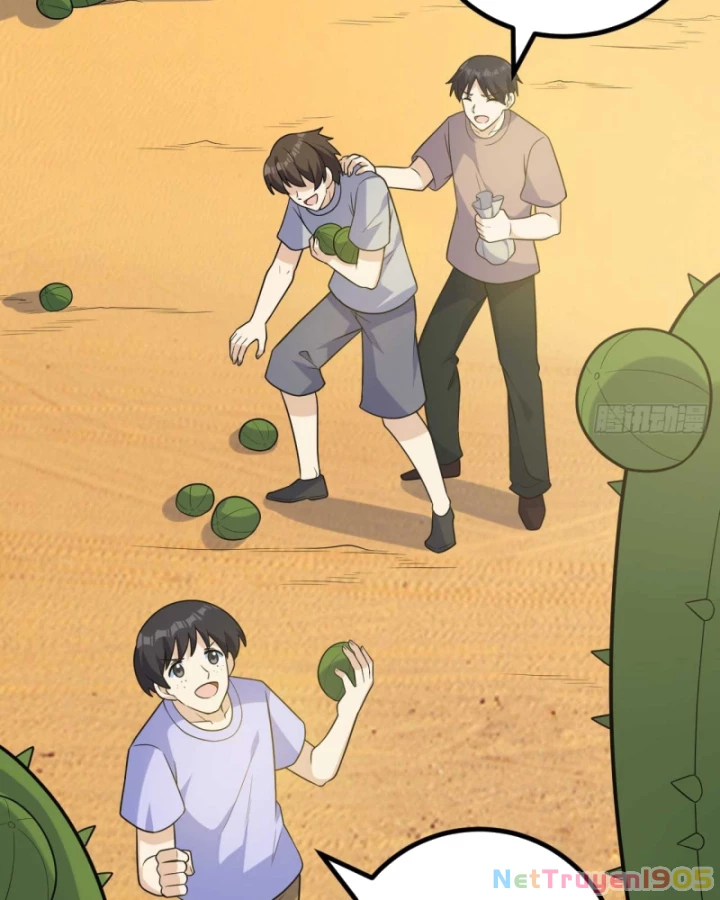 Sống Trên Hoang đảo Cùng Các Em Gái Chapter 324 - Trang 6