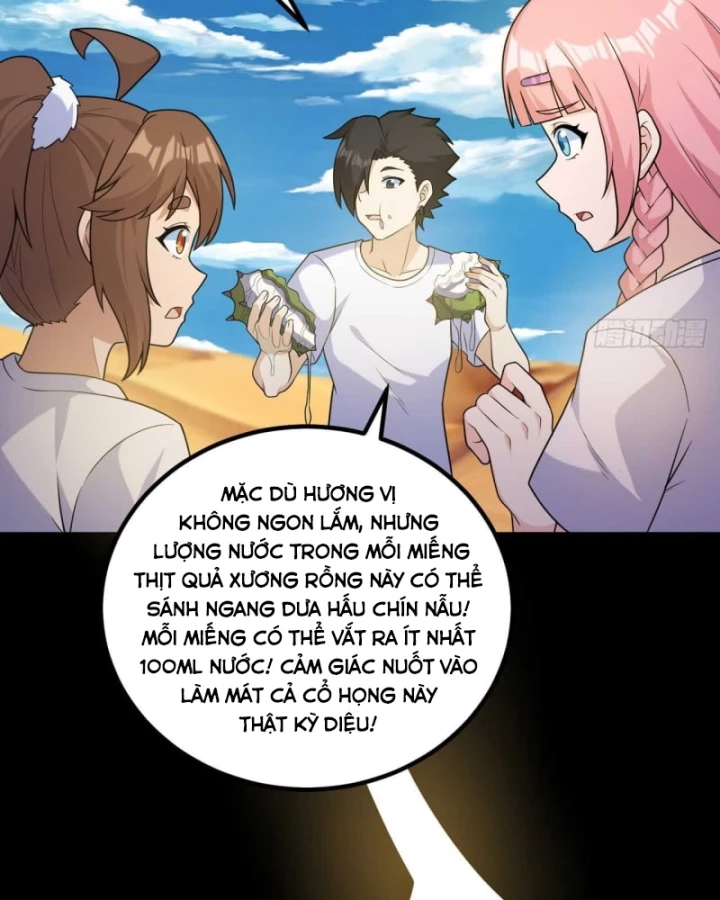Sống Trên Hoang đảo Cùng Các Em Gái Chapter 325 - Trang 16