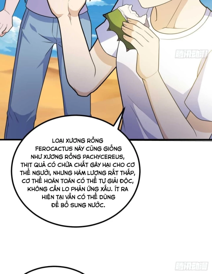 Sống Trên Hoang đảo Cùng Các Em Gái Chapter 325 - Trang 20