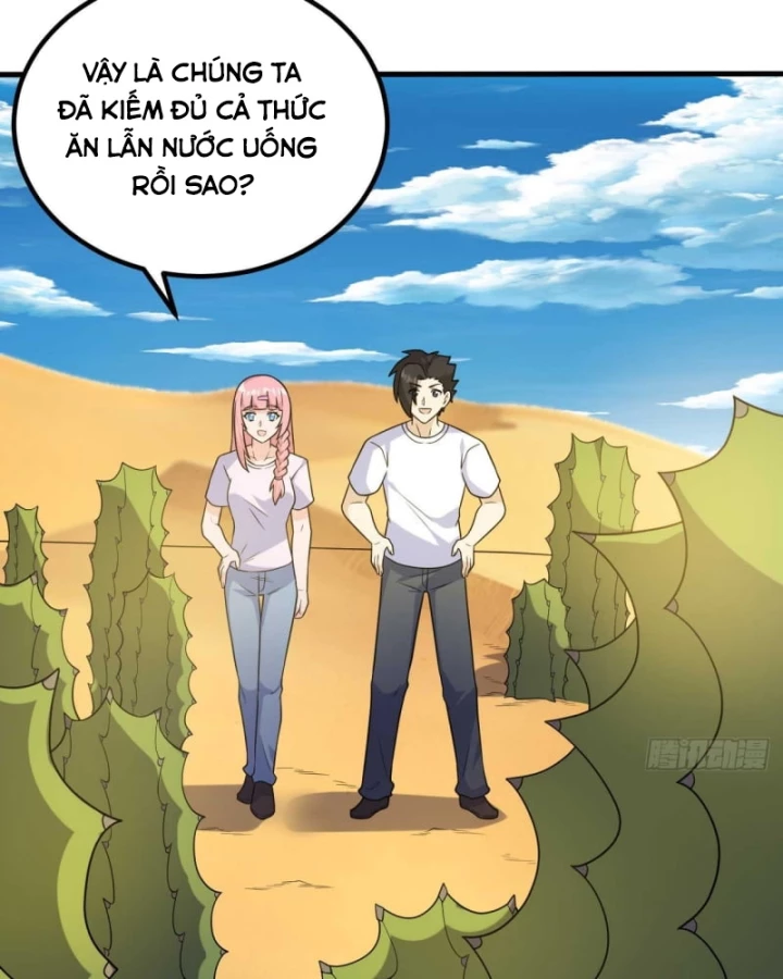 Sống Trên Hoang đảo Cùng Các Em Gái Chapter 325 - Trang 21