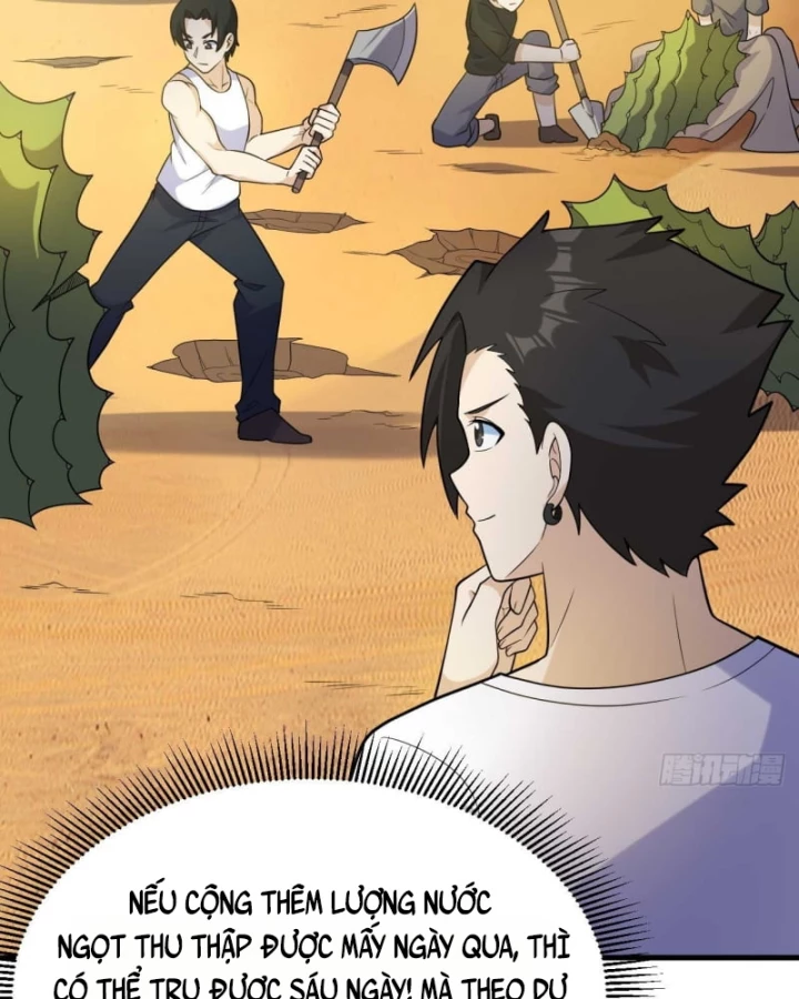 Sống Trên Hoang đảo Cùng Các Em Gái Chapter 325 - Trang 25