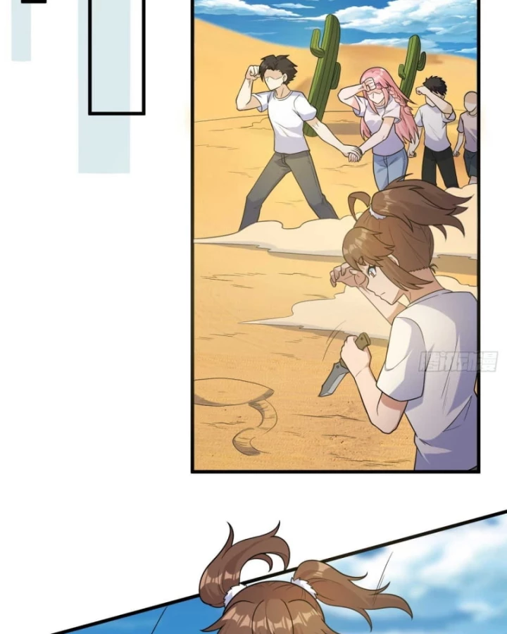 Sống Trên Hoang đảo Cùng Các Em Gái Chapter 325 - Trang 30