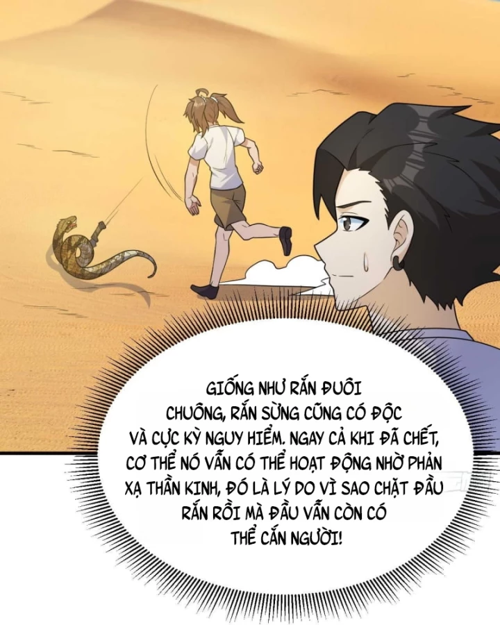 Sống Trên Hoang đảo Cùng Các Em Gái Chapter 325 - Trang 33