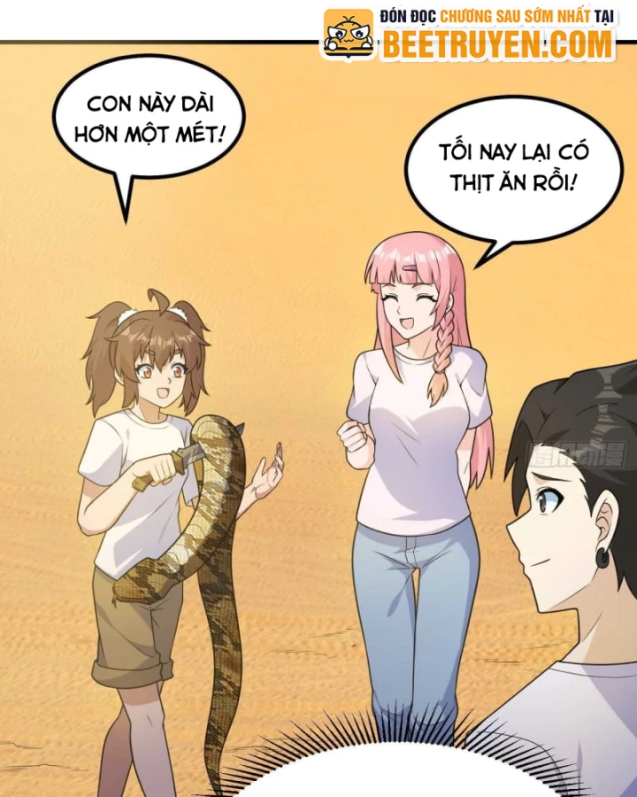 Sống Trên Hoang đảo Cùng Các Em Gái Chapter 325 - Trang 34
