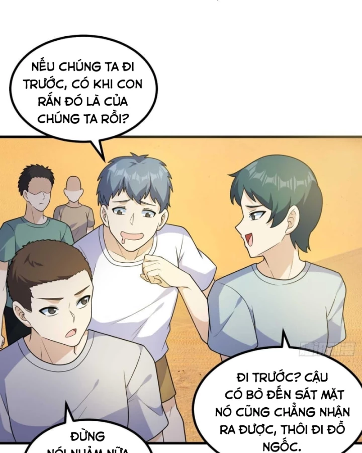 Sống Trên Hoang đảo Cùng Các Em Gái Chapter 325 - Trang 36