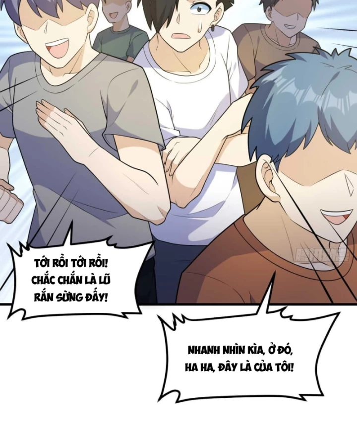 Sống Trên Hoang đảo Cùng Các Em Gái Chapter 325 - Trang 41