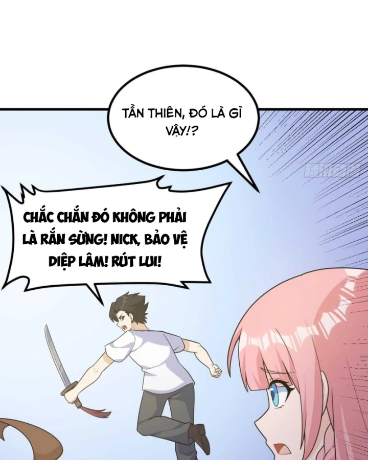 Sống Trên Hoang đảo Cùng Các Em Gái Chapter 325 - Trang 42