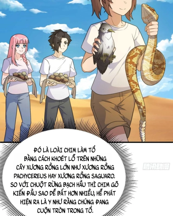 Sống Trên Hoang đảo Cùng Các Em Gái Chapter 325 - Trang 6