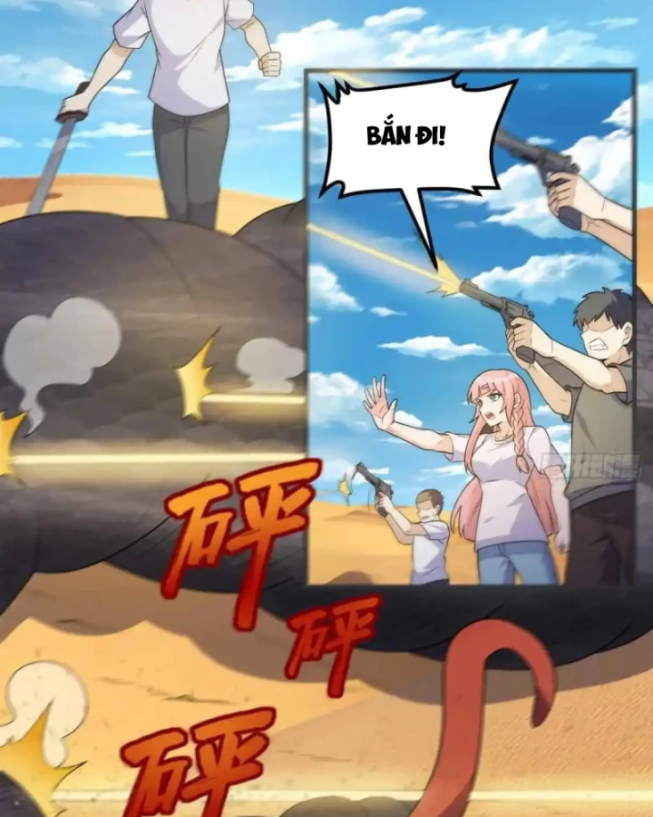 Sống Trên Hoang đảo Cùng Các Em Gái Chapter 326 - Trang 33