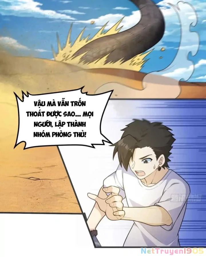 Sống Trên Hoang đảo Cùng Các Em Gái Chapter 326 - Trang 36