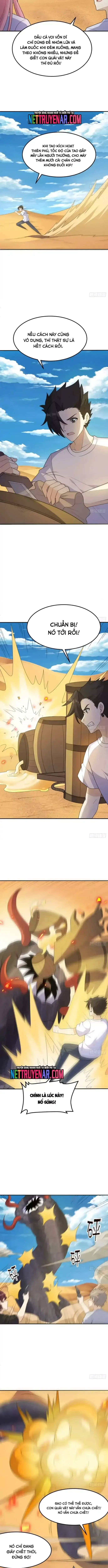 Sống Trên Hoang đảo Cùng Các Em Gái Chapter 327 - Trang 4