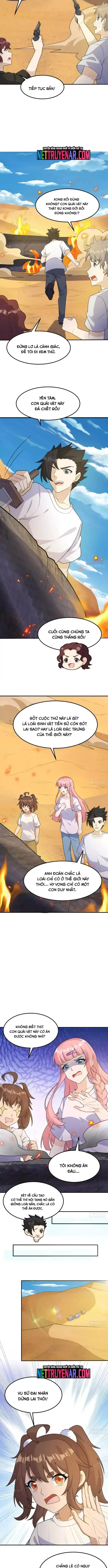 Sống Trên Hoang đảo Cùng Các Em Gái Chapter 327 - Trang 5