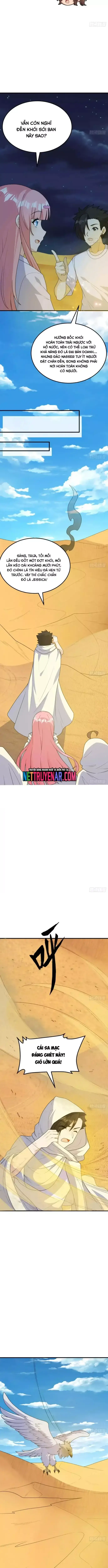 Sống Trên Hoang đảo Cùng Các Em Gái Chapter 328 - Trang 4