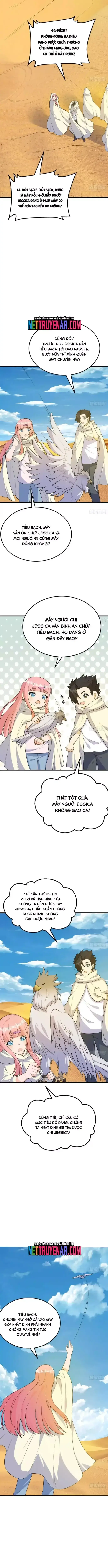 Sống Trên Hoang đảo Cùng Các Em Gái Chapter 328 - Trang 5