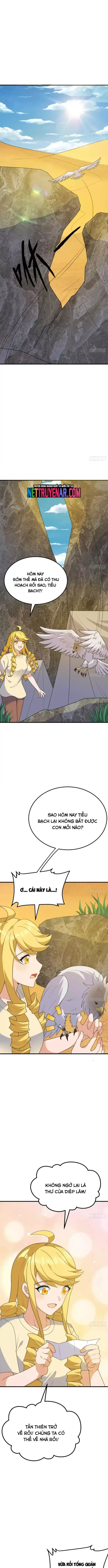 Sống Trên Hoang đảo Cùng Các Em Gái Chapter 328 - Trang 6