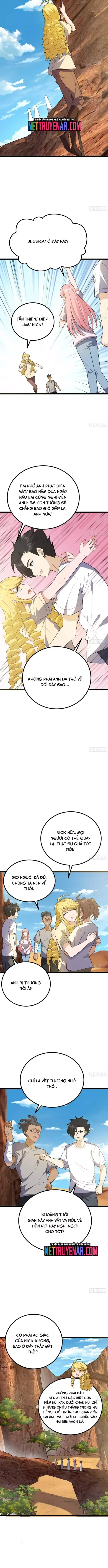 Sống Trên Hoang đảo Cùng Các Em Gái Chapter 329 - Trang 4