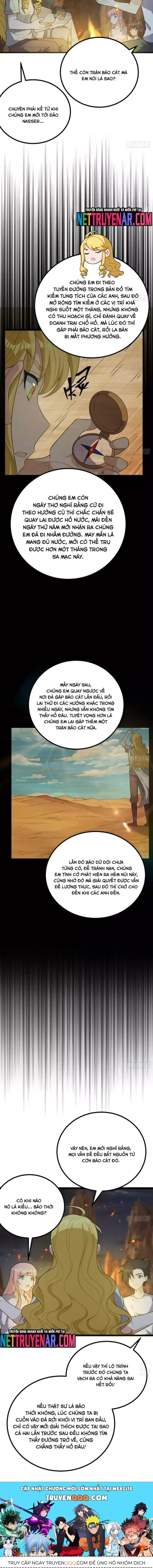 Sống Trên Hoang đảo Cùng Các Em Gái Chapter 329 - Trang 6