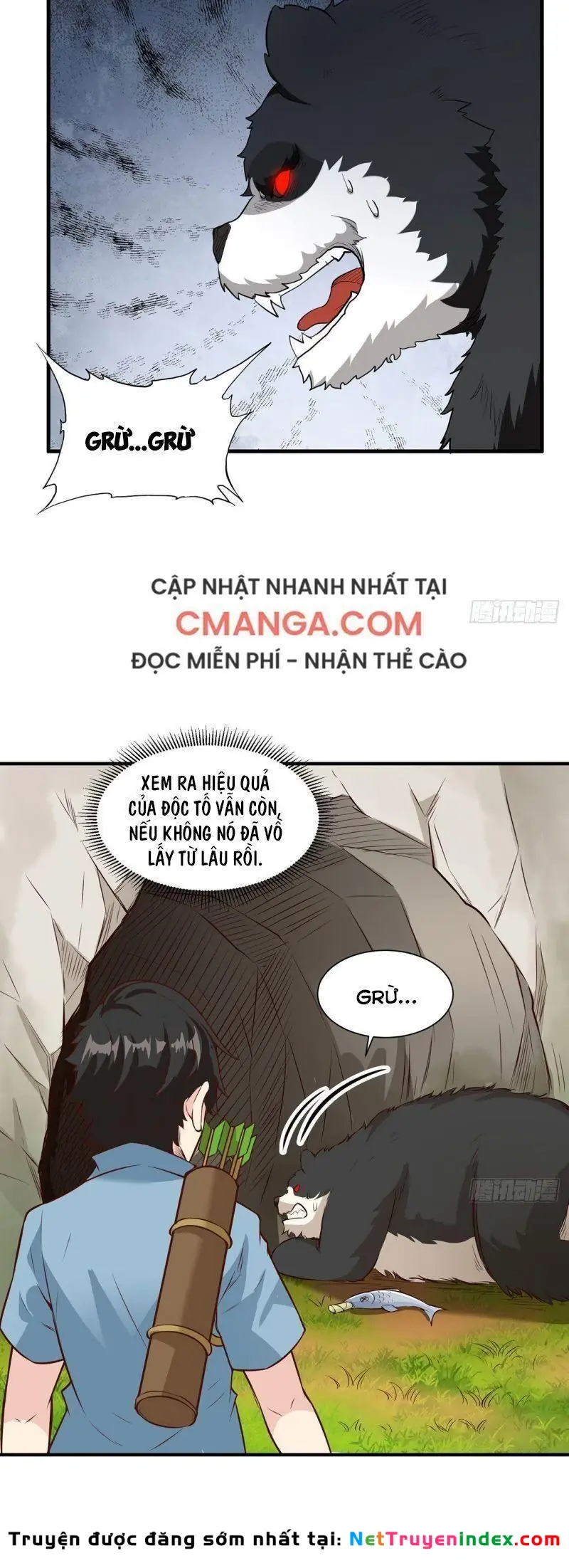 Sống Trên Hoang đảo Cùng Các Em Gái Chapter 33 - Trang 14