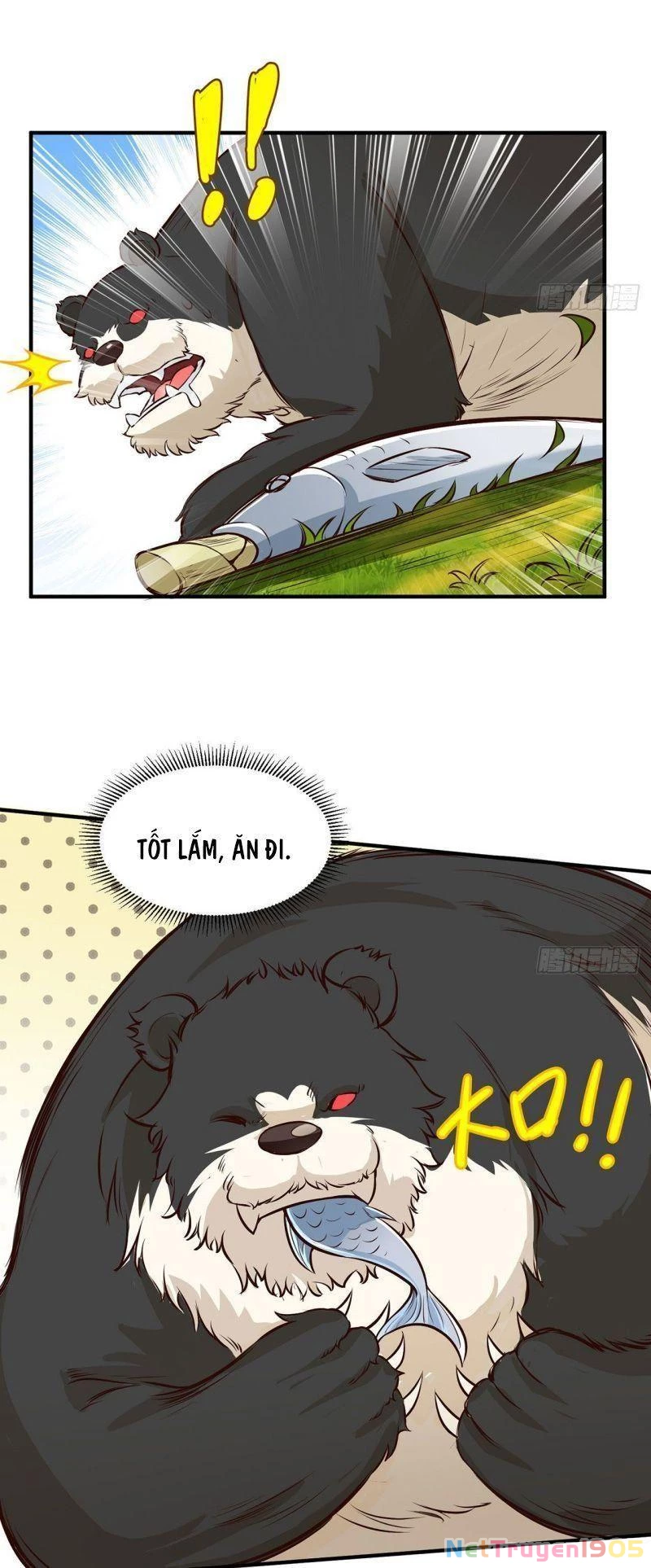 Sống Trên Hoang đảo Cùng Các Em Gái Chapter 33 - Trang 15