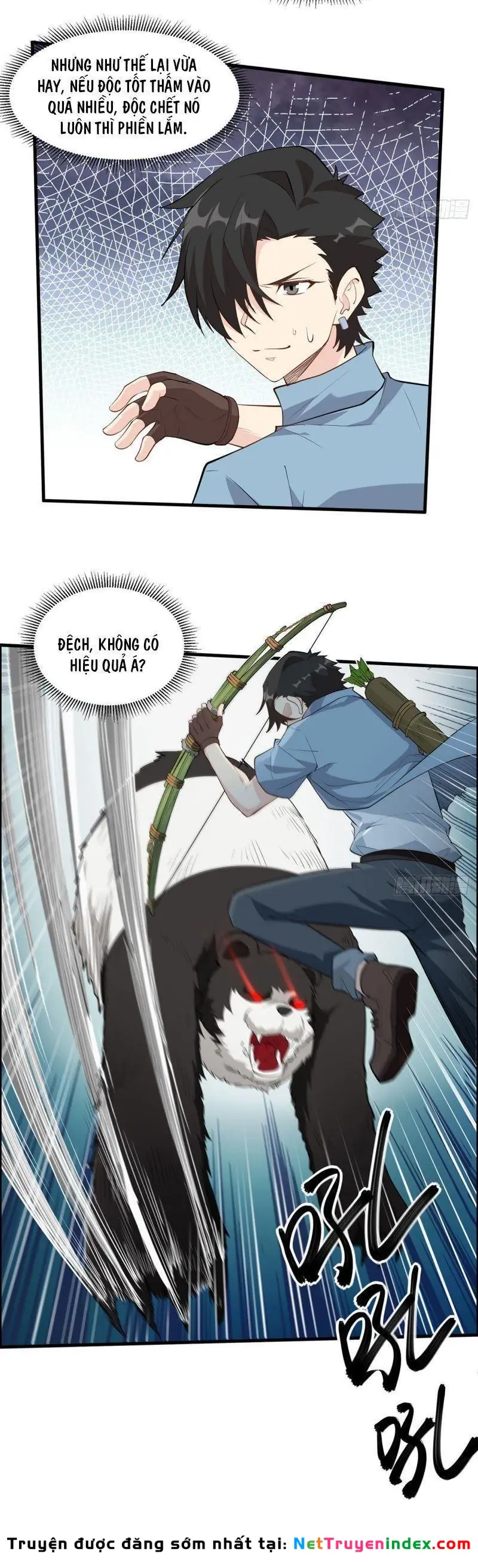 Sống Trên Hoang đảo Cùng Các Em Gái Chapter 33 - Trang 3