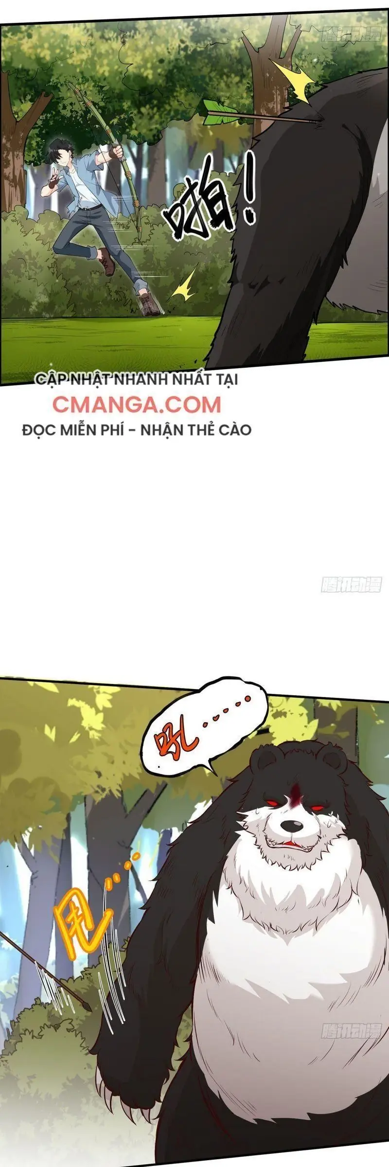 Sống Trên Hoang đảo Cùng Các Em Gái Chapter 33 - Trang 4