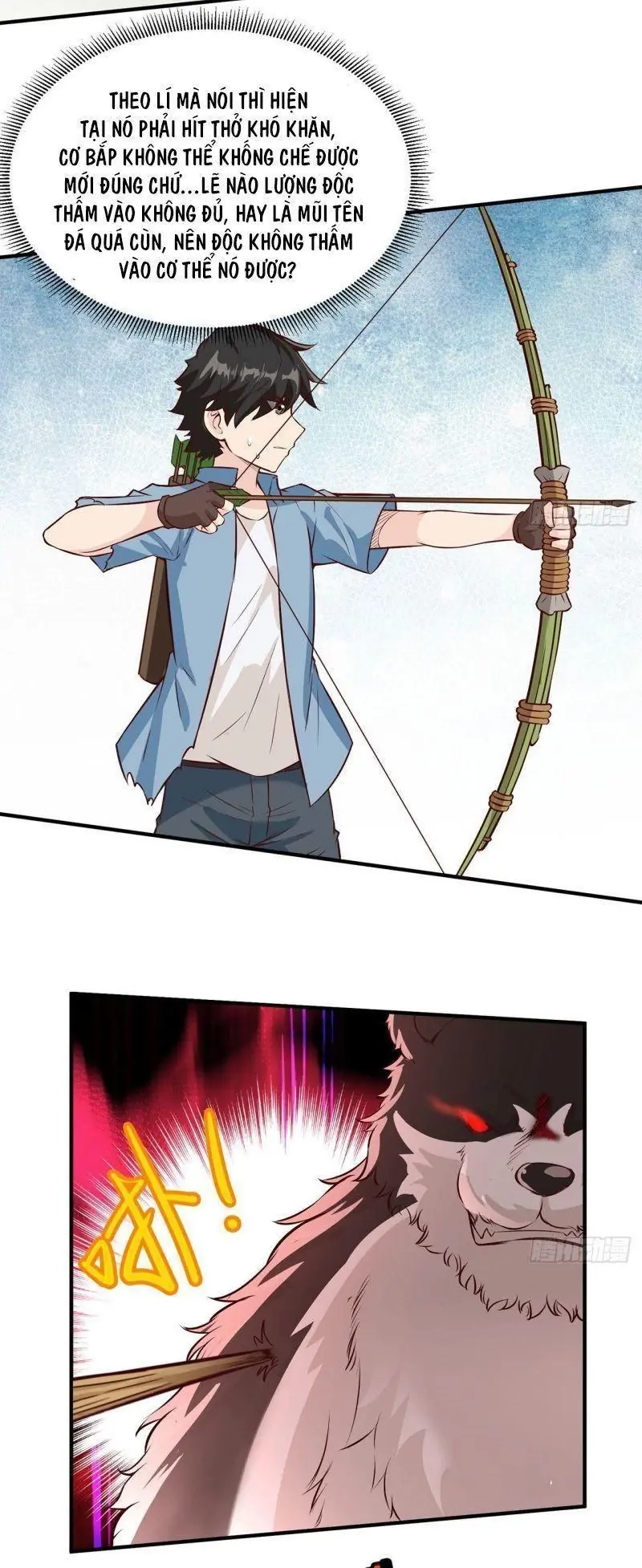 Sống Trên Hoang đảo Cùng Các Em Gái Chapter 33 - Trang 5